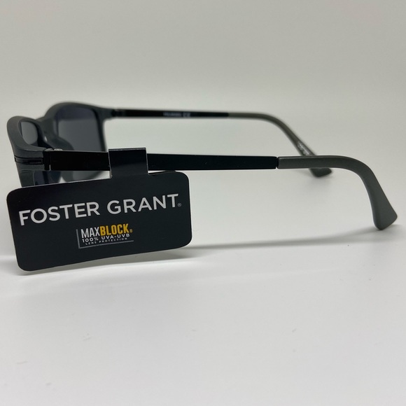 Foster Grant Max Block 100% UVA-UVB Polarized - Picture 10 of 15